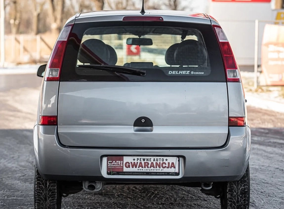 Renault Grand Scenic cena 17500 przebieg: 227343, rok produkcji 2009 z Złoczew małe 211